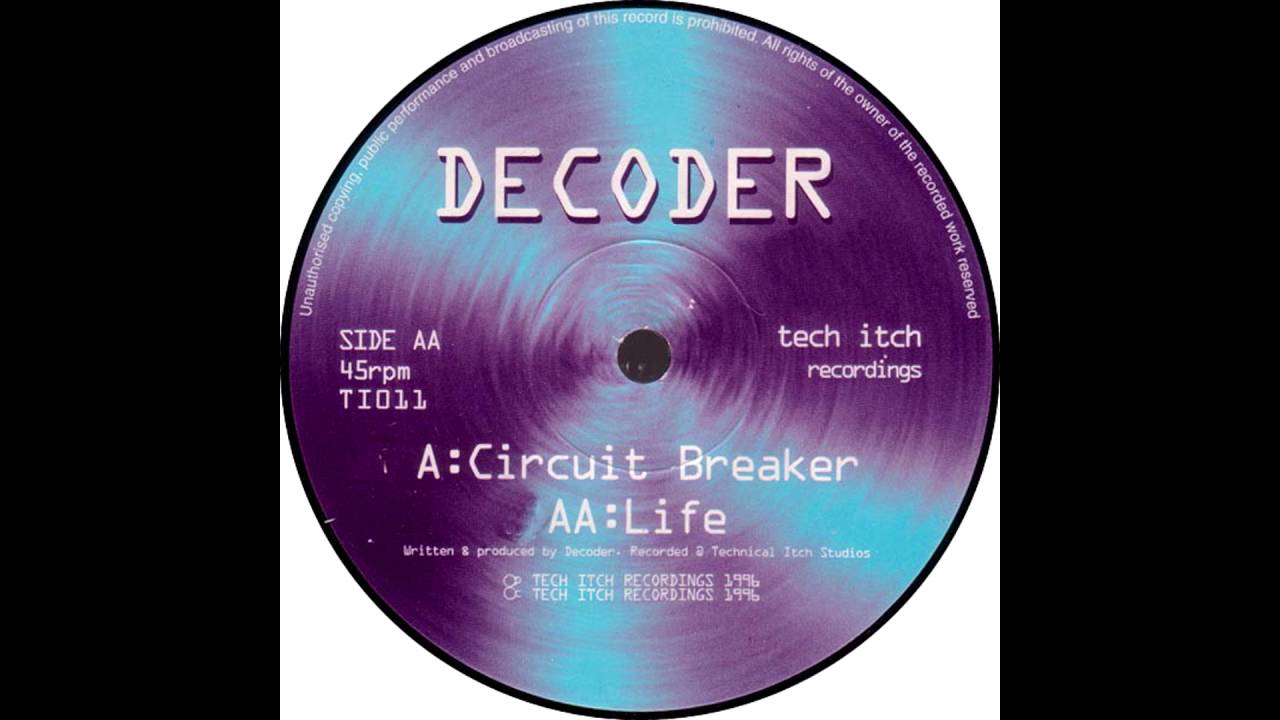 Decoder - Circuit Breaker