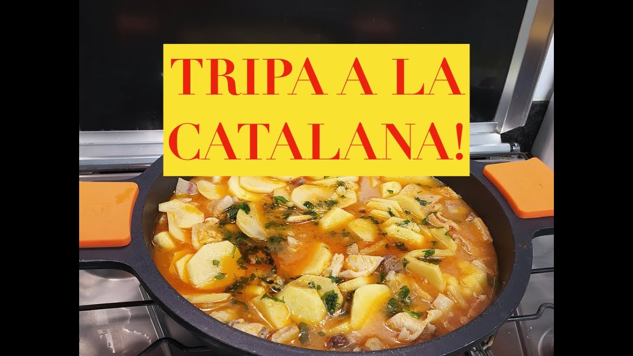 Com fer TRIPA A LA CATALANA