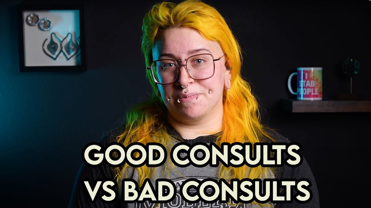 Anatomy Consults | How To Know Your Piercer Is Trustworthy