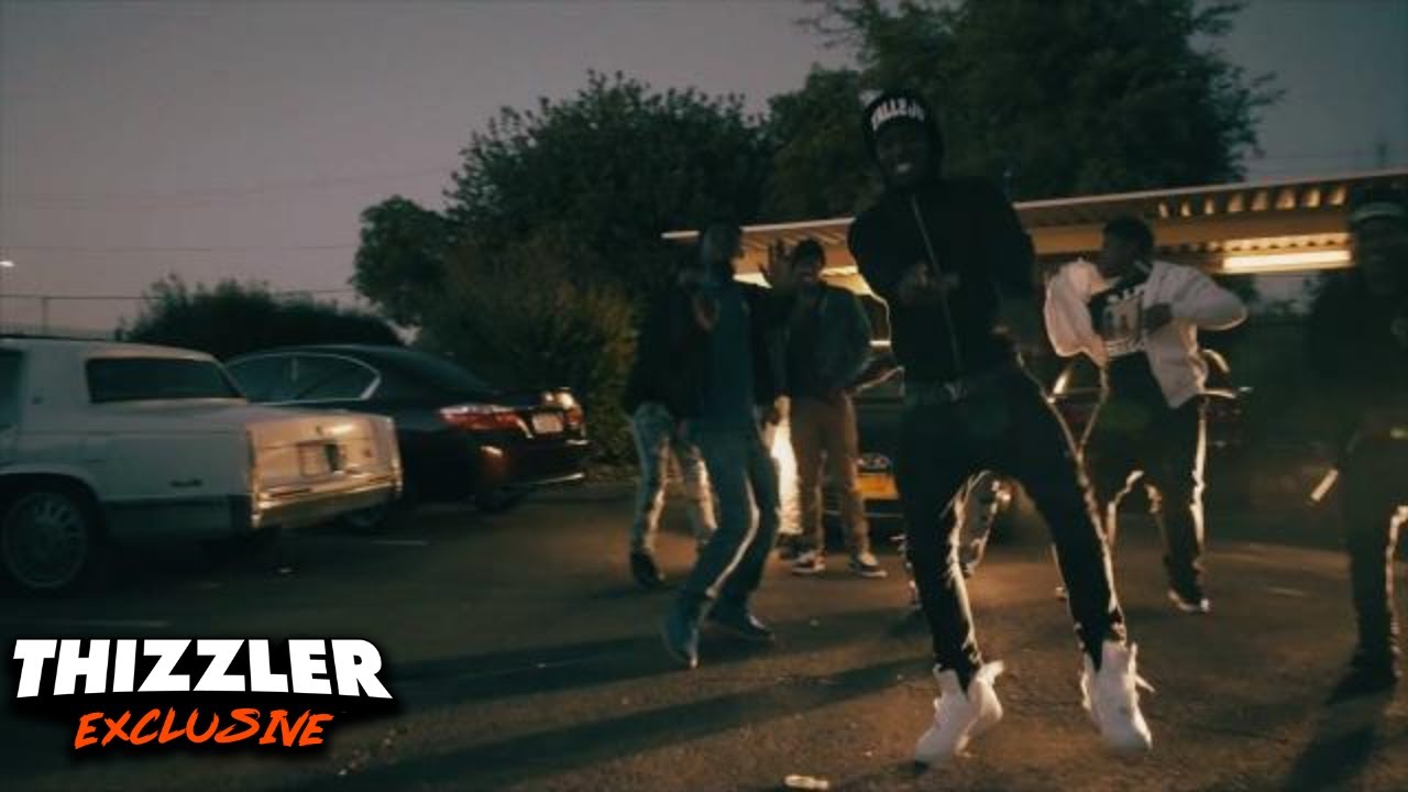 F.O.E. - Talkin' sh*t (Exclusive Music Video) ll Dir. BGiggz [Thizzler.com]