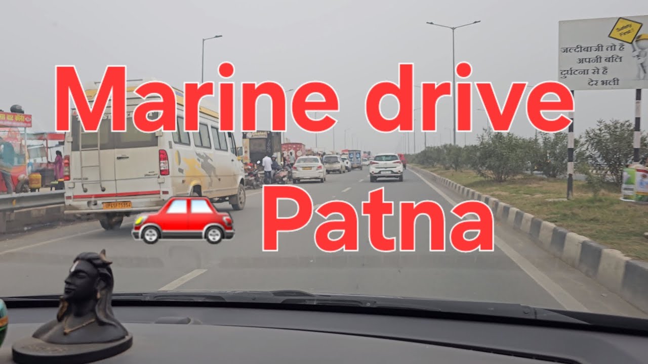 Food Stalls @ Marine drive🚗Patna, Ganga Pathway #foodstalls #marinedrive #patna #gangapathway #viral