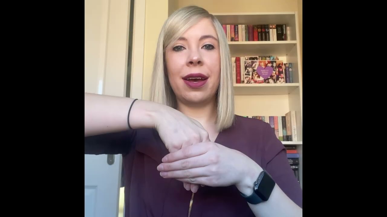 St Martha’s - Deaf Awareness Week 2022