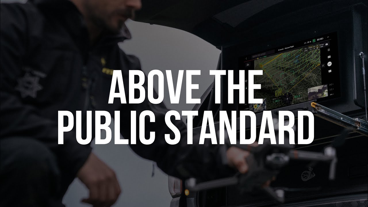Above the Public Standard | Search and Rescue Gear That Saves Lives by TruckVault
