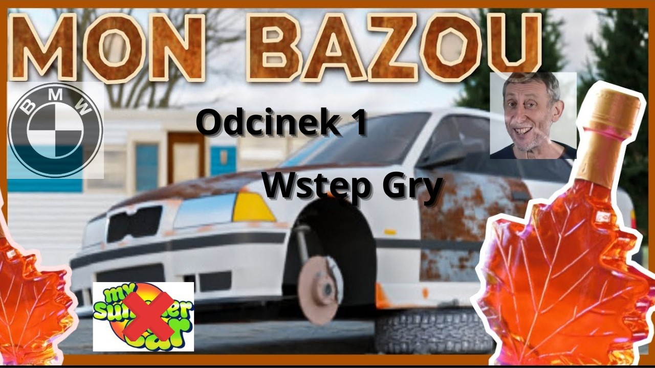 Mon Bazou Odcinek 1 Wstęp Gry
