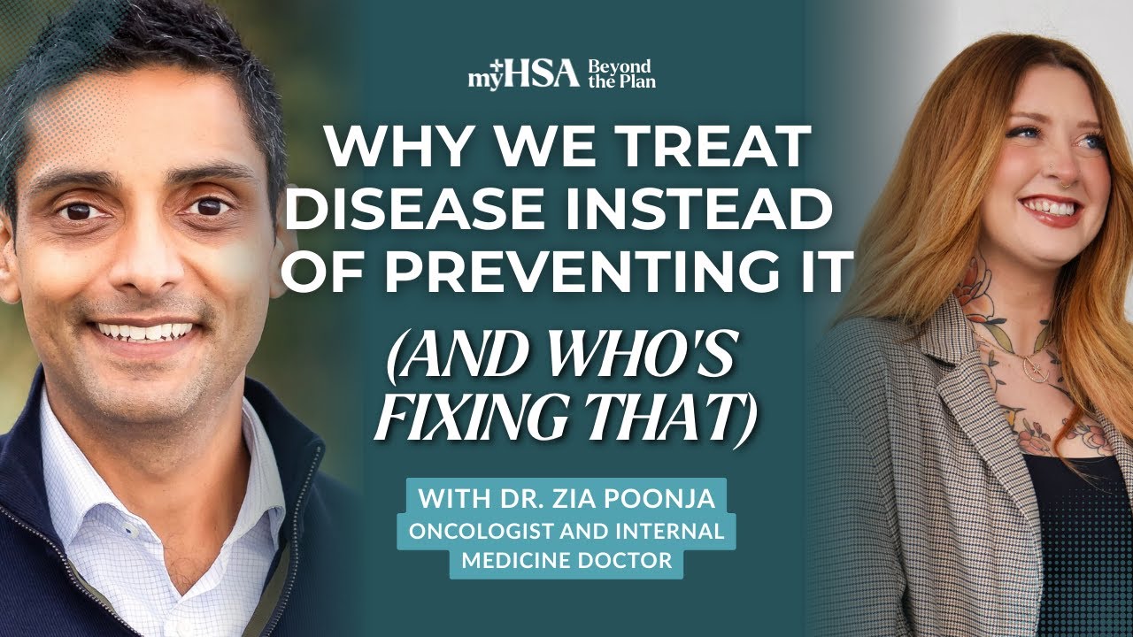 Why We Treat Disease Instead of Preventing It (and Who’s Fixing That)