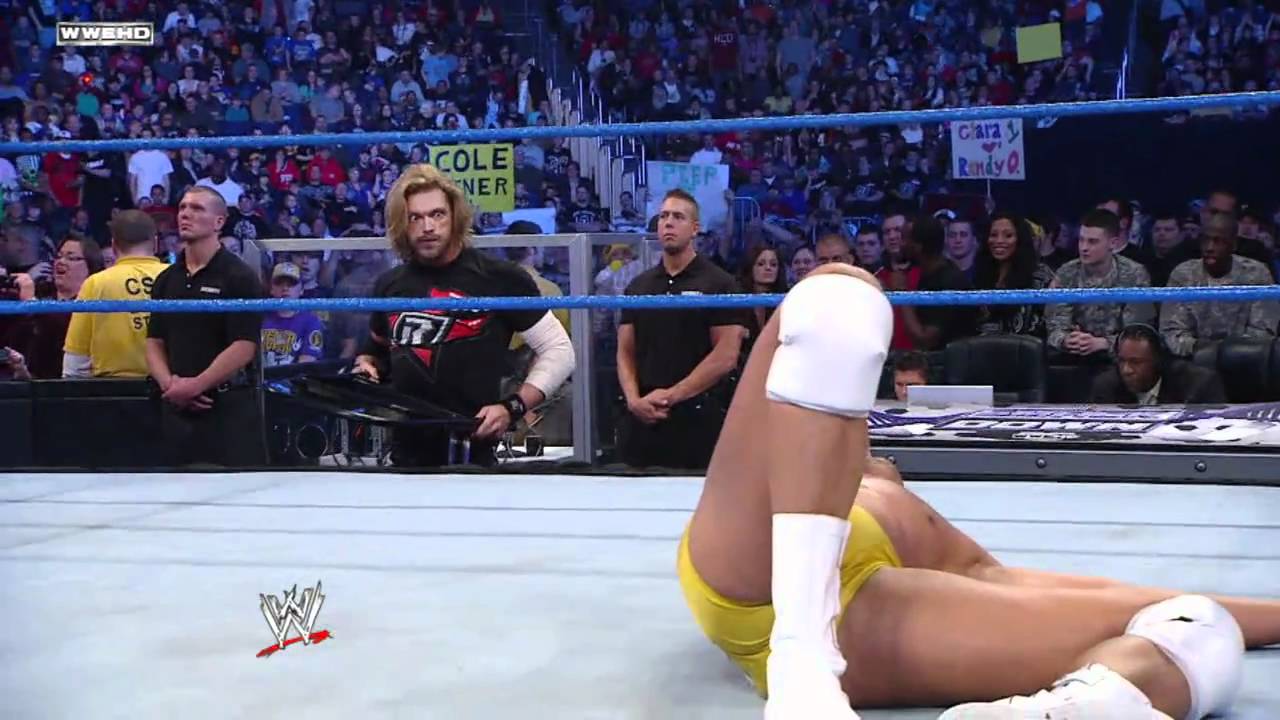 SmackDown: Кристиан против Альберто Дель Рио
