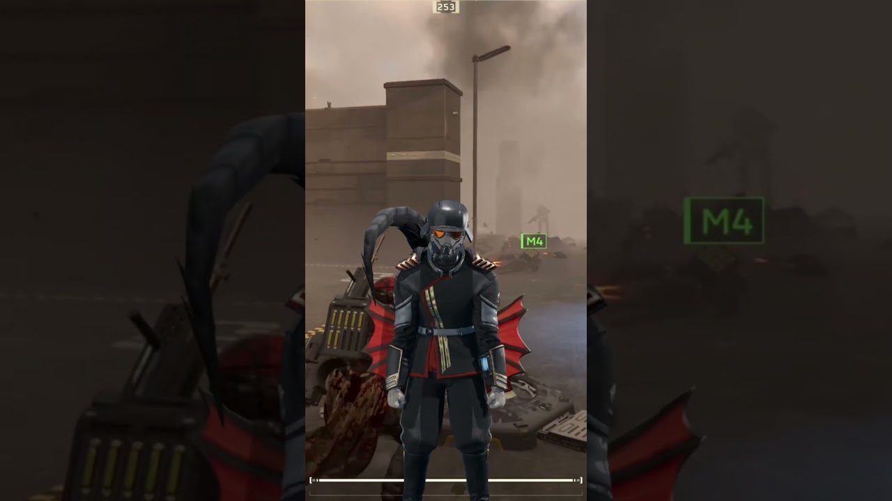 Benny being Benny#helldivers #helldivers2gameplay #superearth #supercrackdivers