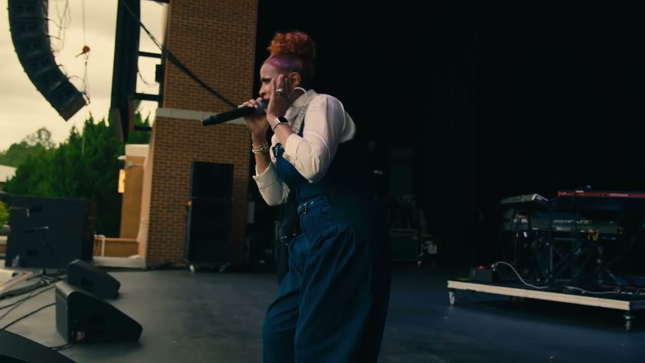 Dorinda Clark Cole x 1K Phew — A Kingdom Collaboration You Didn’t See Coming! 🔥🙌