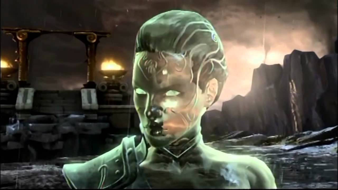 God Of War 3 (ITA) parte 24 La Mia Vendetta Si Compie Ora