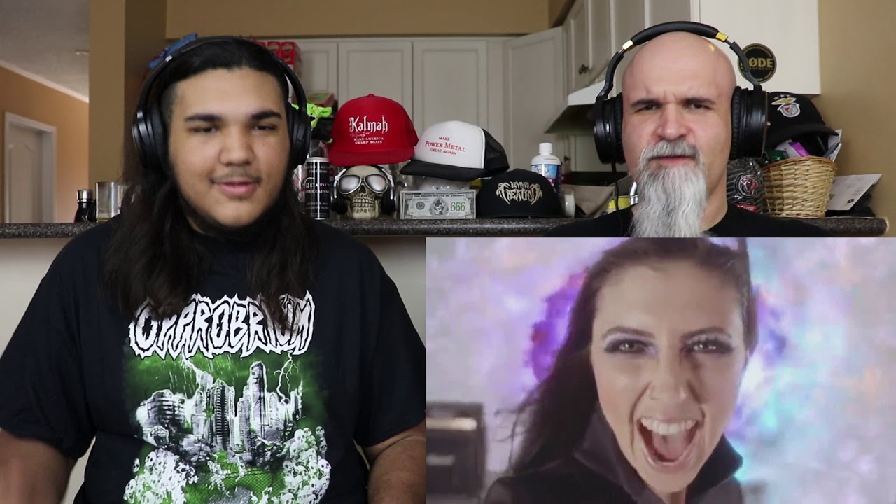 Unleash The Archers - Abyss [Reaction/Review]