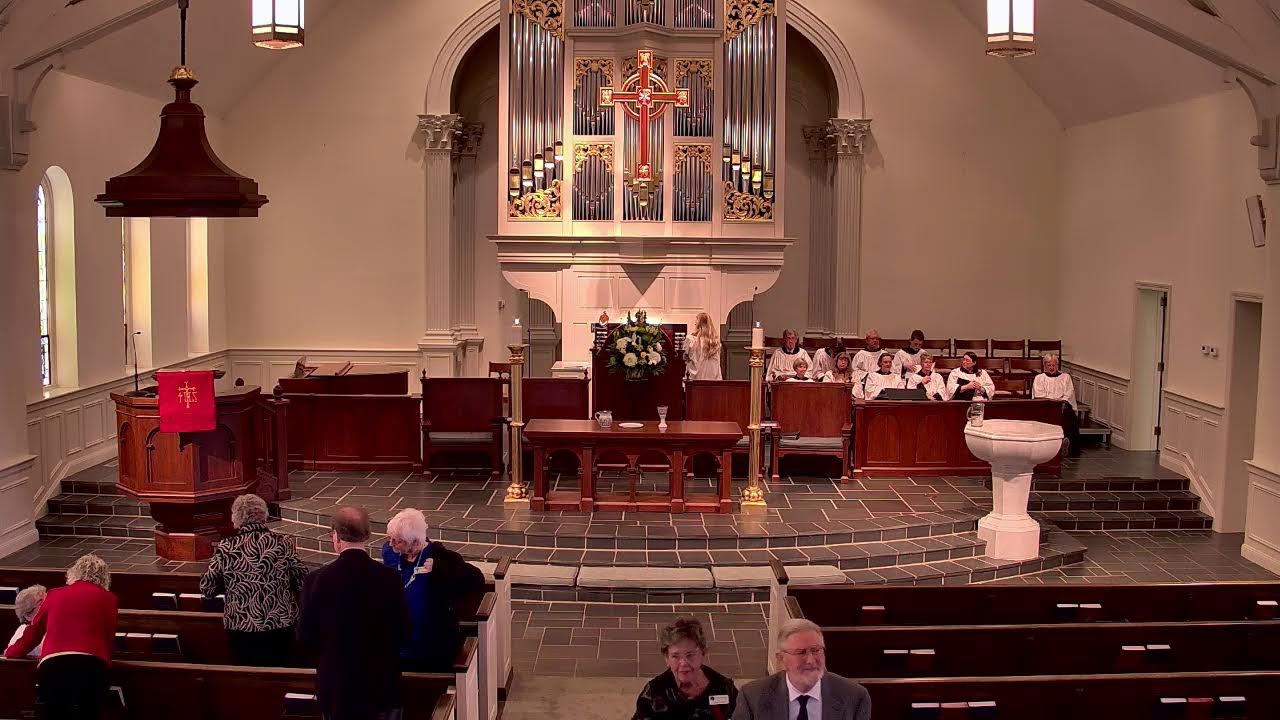 Sunday Morning Worship 1-11-2026
