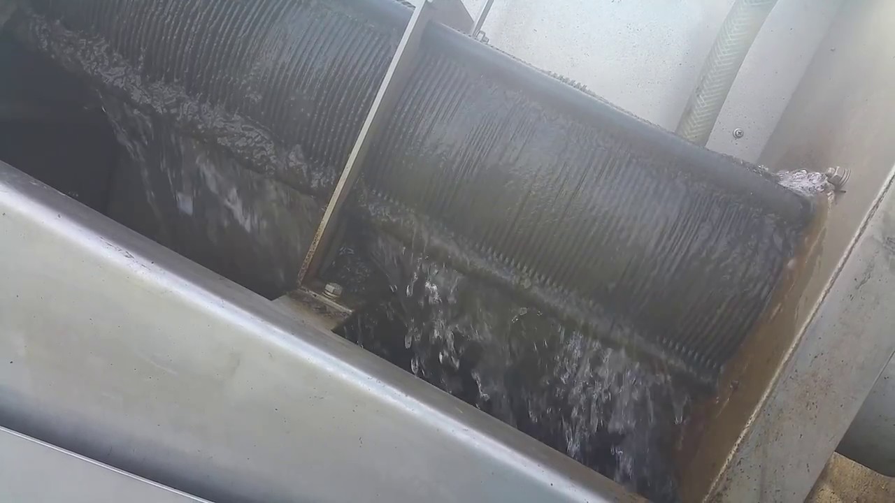 PWTech Sludge Thickener Represented by Envirep