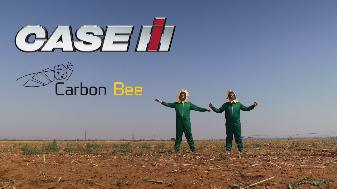Case IH Carbon Bee Tegnologie