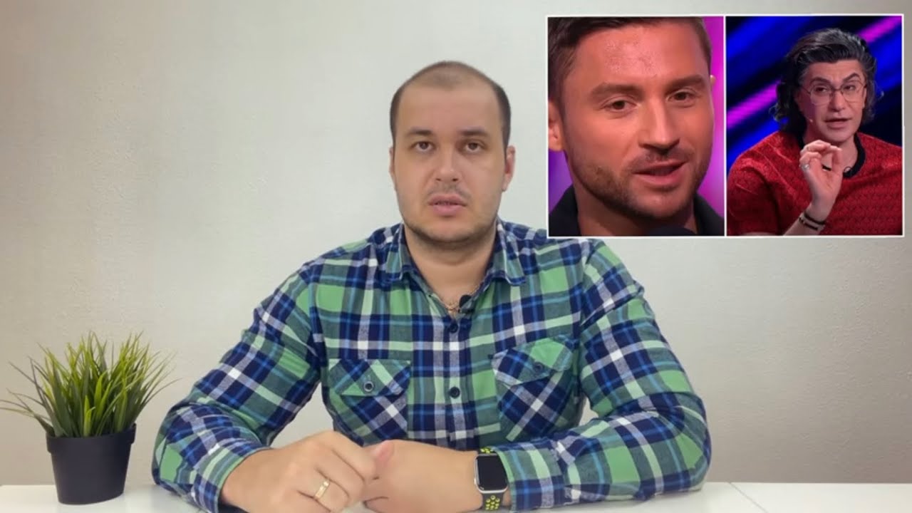 Цискаридзе жестко поставил на место Сергея Лазарева в проекте Танцы со звездами