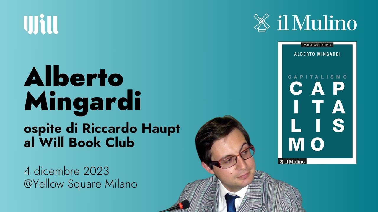 Alberto Mingardi 