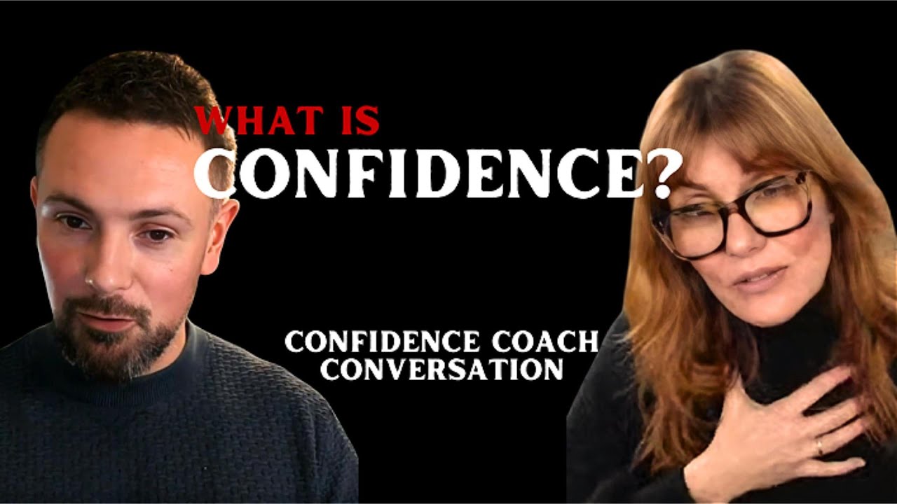 Confidence Coaches reveal the REAL way to build lasting confidence