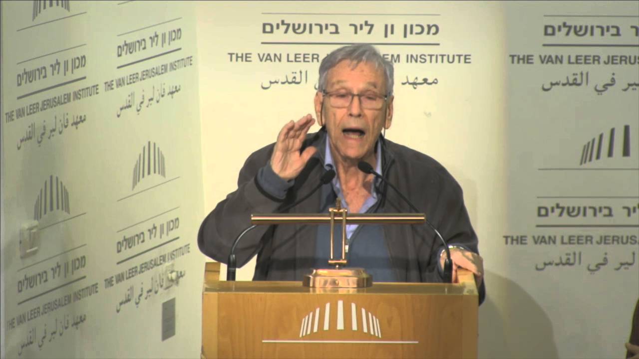 הספרות העברית כספרות אירופית | עמוס עוז
