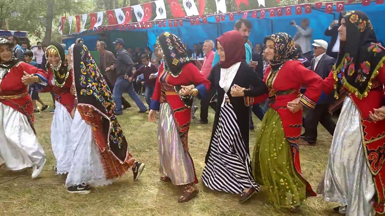 Sivas Doğanşar Çatpınar Şenliği