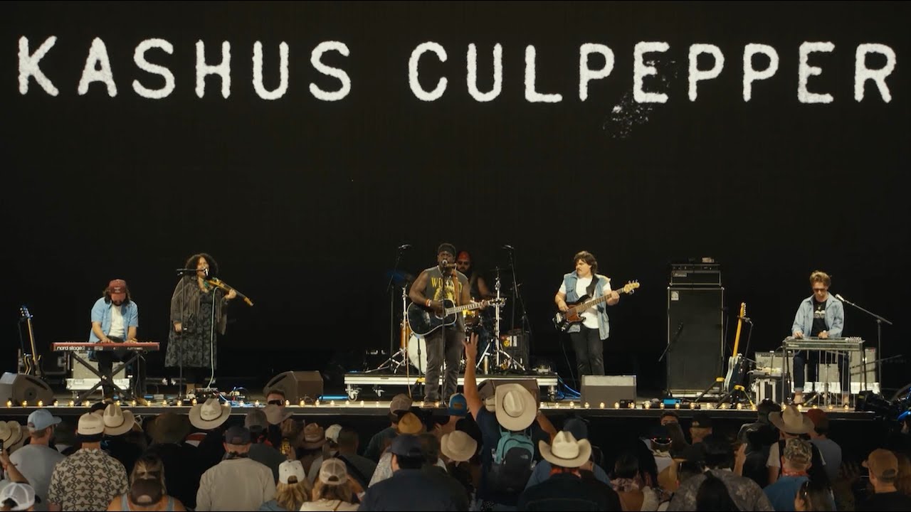 Kashus Culpepper - Live From Stagecoach 2025