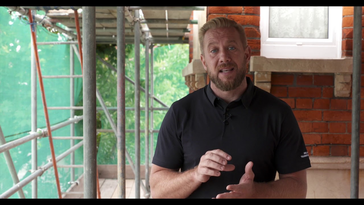HOW TO...Deal with Salts & Efflorescence Staining