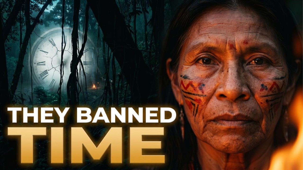 Secret Communities: The Tribe That Banned Clocks, Calendars, and Outsiders