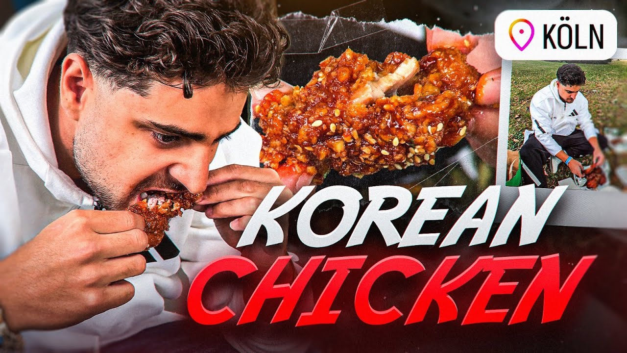 ELI TESTET DIE BESTEN CHICKEN WINGS DEUTSCHLANDS?🍗
