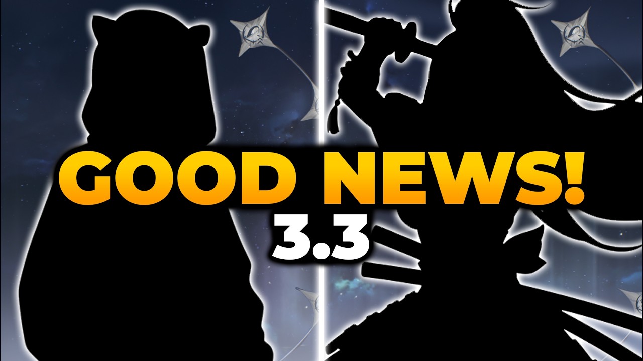 GOOD NEWS FOR HIYUKI & DANIA IN WUWA 3.3 🥳| Hiyuki WUWA, Dania WUWA, WUWA Hiyuki, WUWA Dania, WUWA