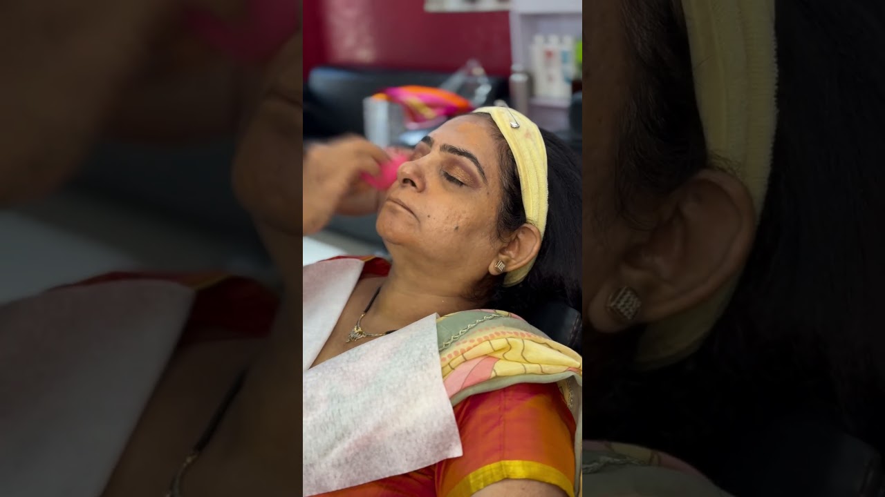 Basic make up #song #music #hindisong #bollywood #bollywoodsongs #makeup #makeupartist ￼