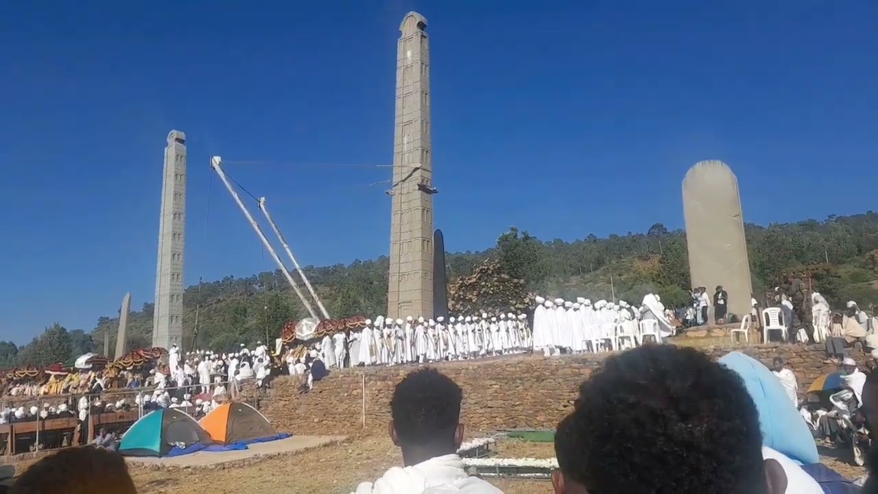 ዝገርም ኣከባብራ በዓል  ሕዳር ፅዮን 2018 ዓ.ምህረት