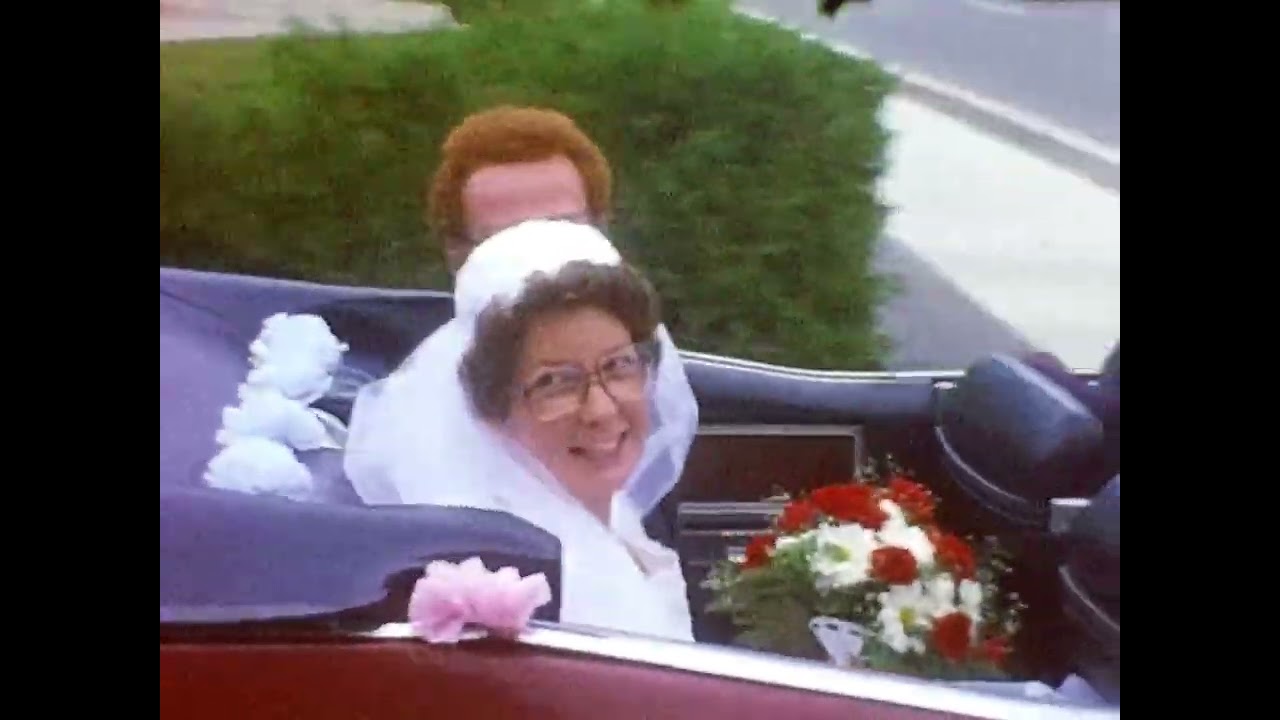 Sayle Family Videos - 1976 - Buck Wedding