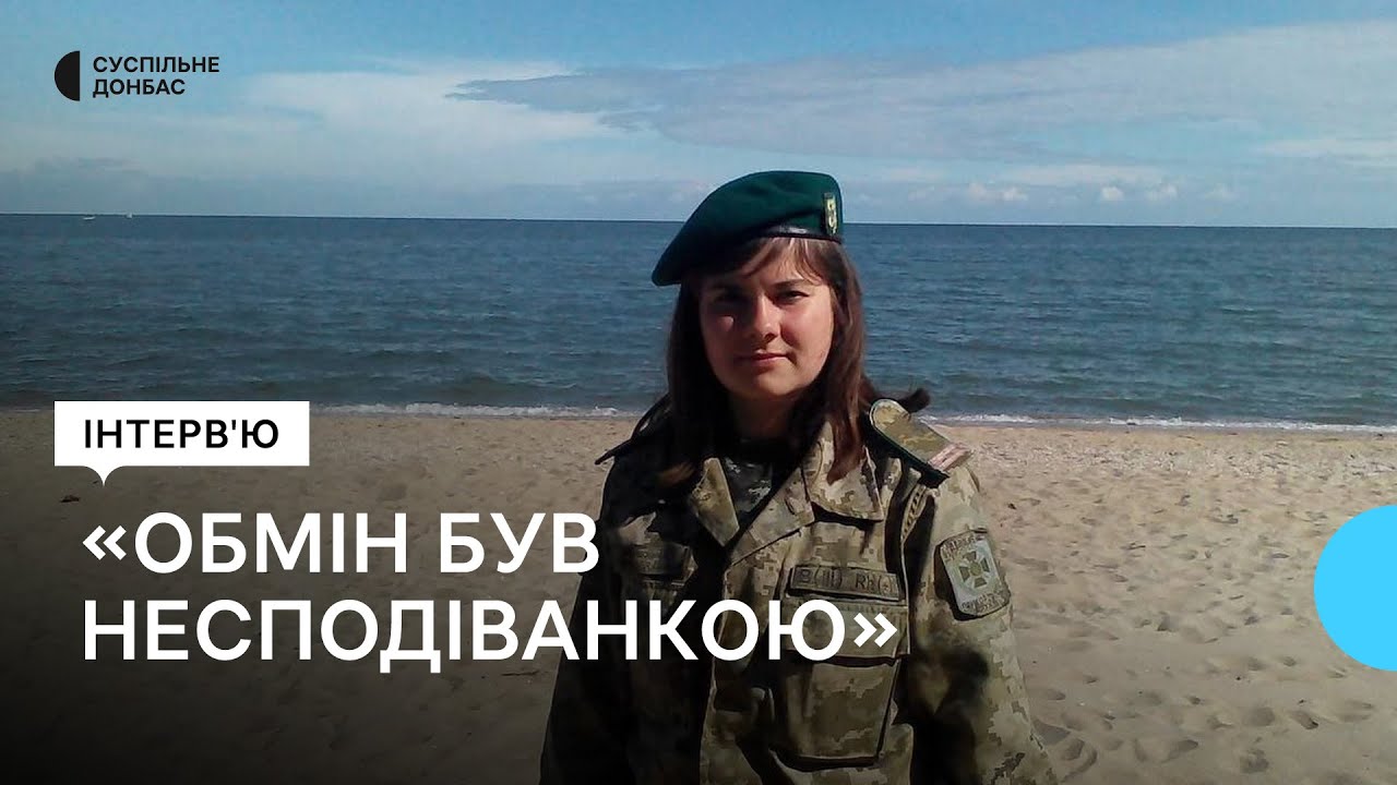 Лікувала поранених на «Азовсталі». Бойова медикиня — про оборону Маріуполя та полон в Оленівці