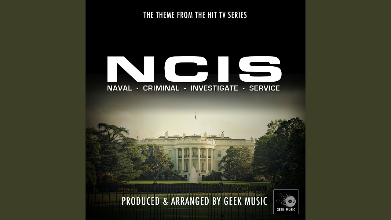 NCIS Main Theme (From 