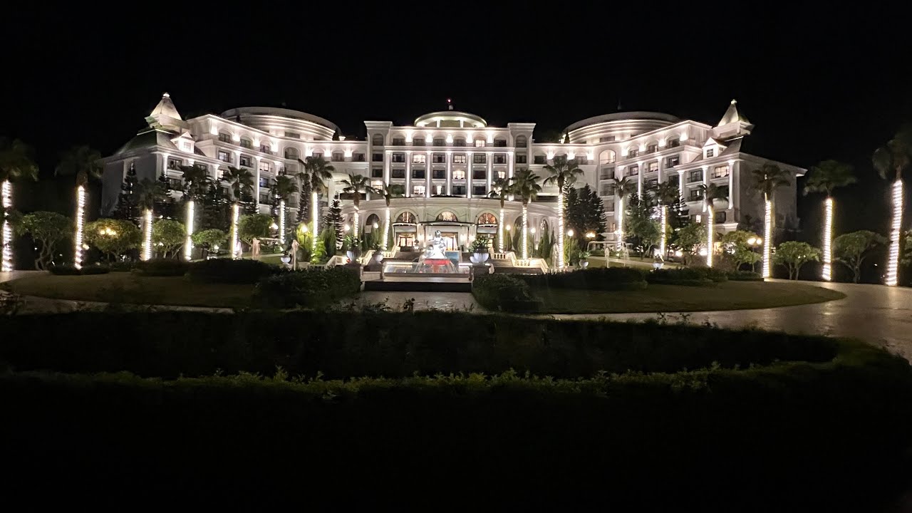 Vinpearl Resort & Spa Ha Long, Vietnam.