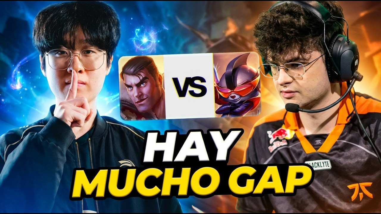 OSCARININ POR FIN SE ENFRENTA A ZEUS