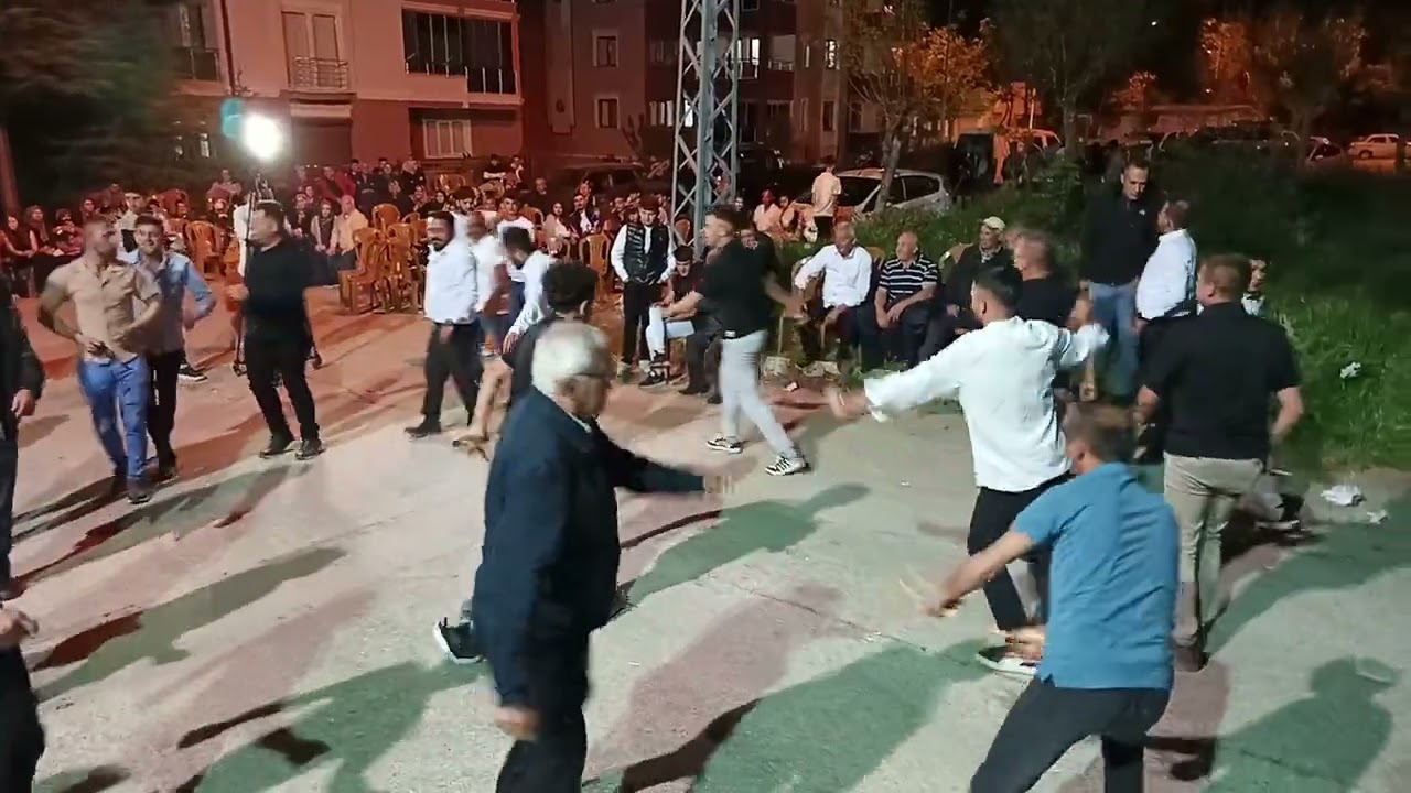 Akdoğan köyü dugunleri