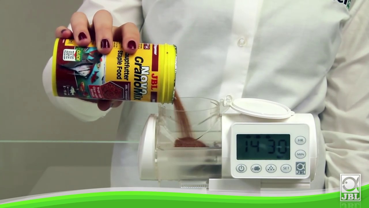 JBL AutoFood - Distributeur de Nourriture pour Aquarium