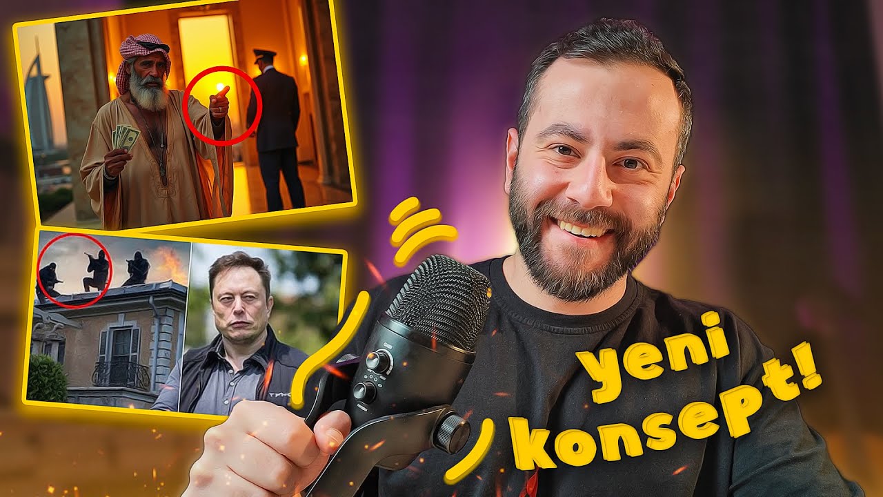 5 dk'da 50 Yapay Zeka Hikaye Videosu Yap, Para Kazan!🔥| YouTube Otomasyonu
