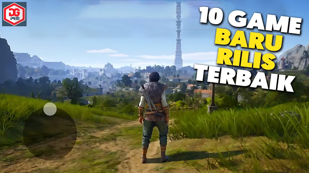 10 Game Android Terbaru dan Terbaik 2026 | Game Baru Rilis Terbaik