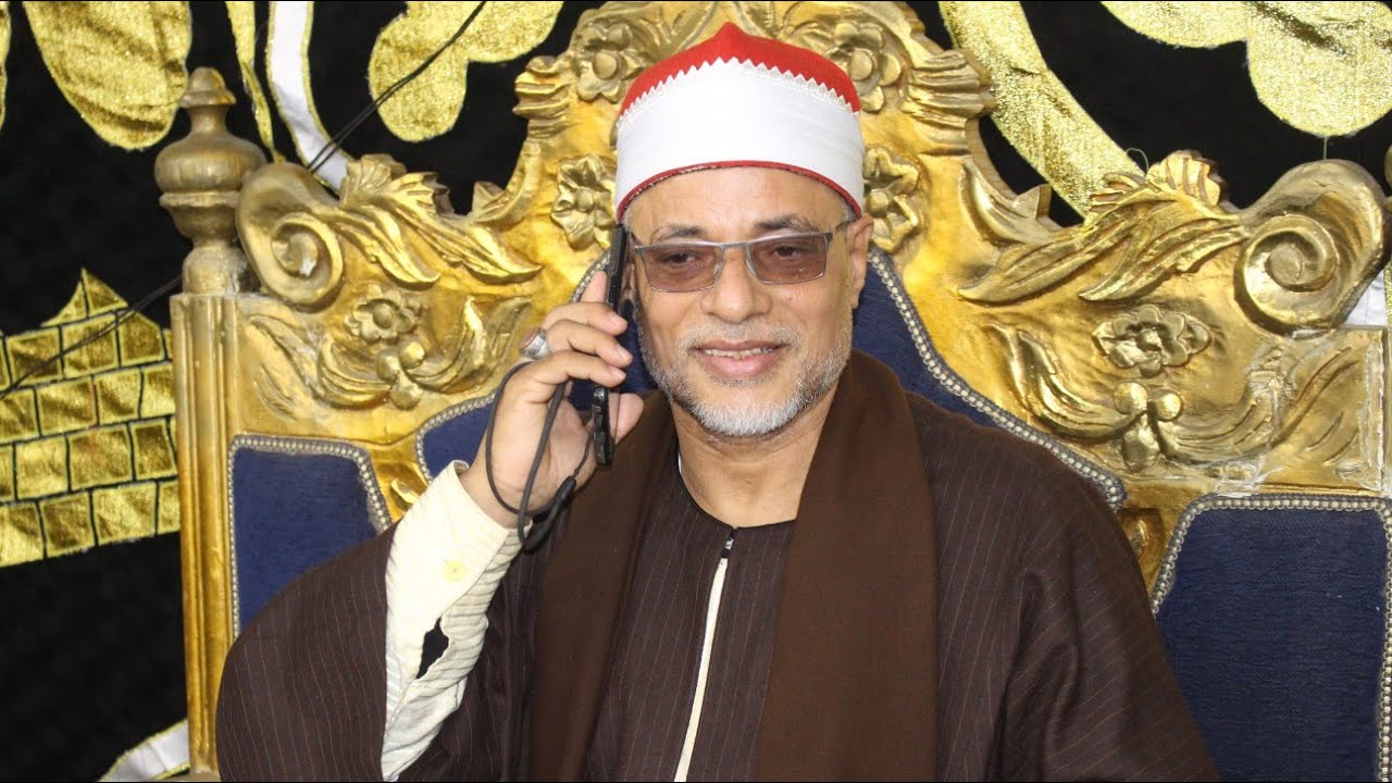 الشيخ سعيد المسيرى سورة يوسف | عزاء عائلات النظامى | كوبرى النظامى رشيد البحيرة #عمرو_دراز