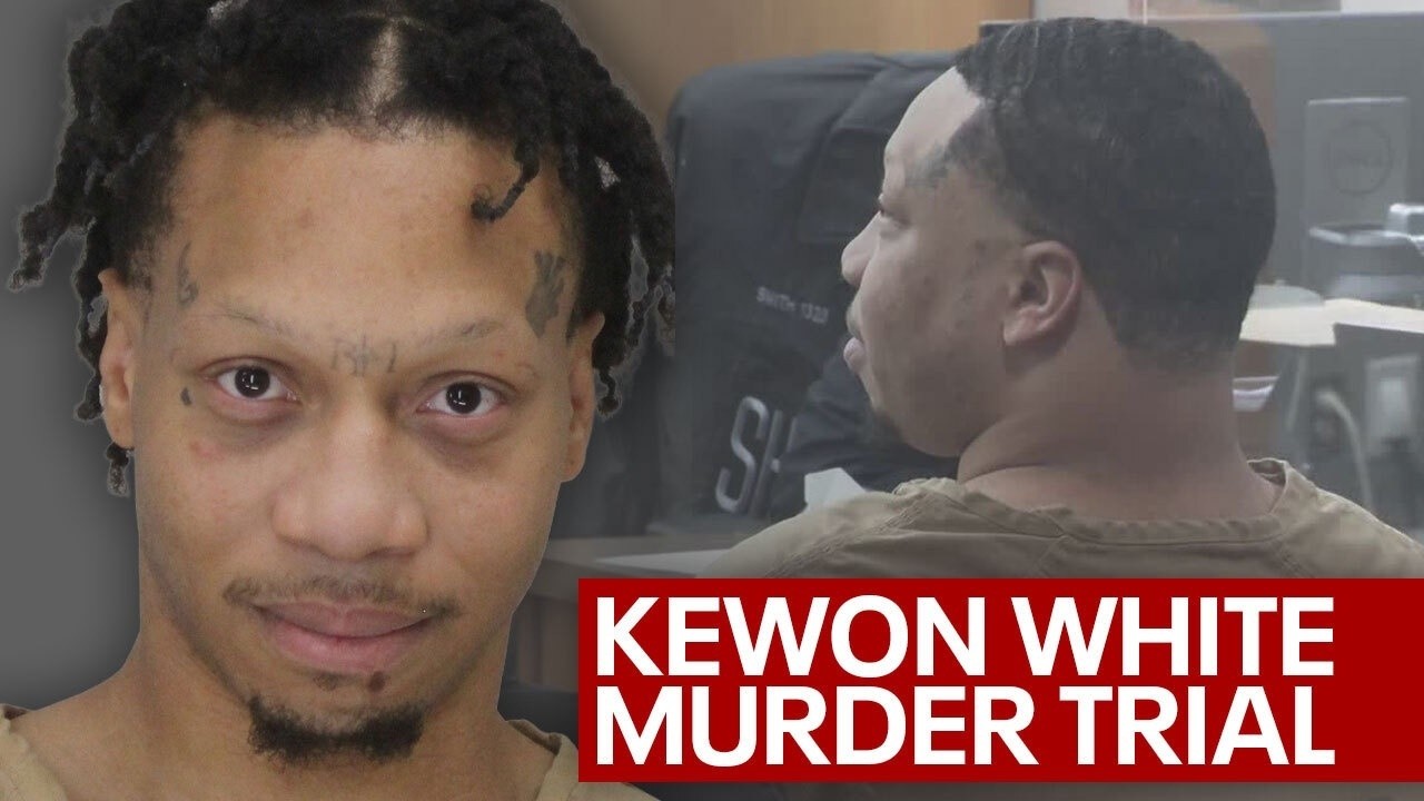 🔴LIVE: Kewon White on Trial for MO3 Murder