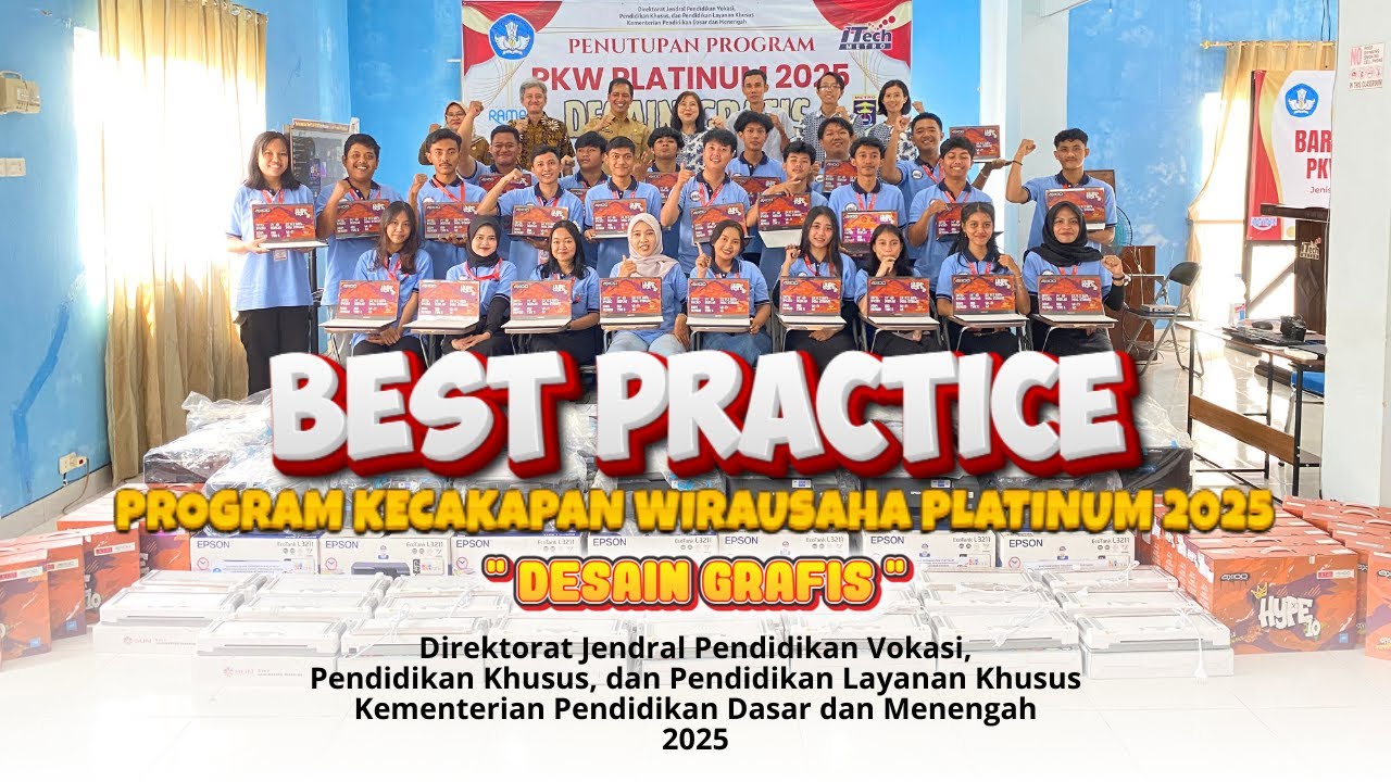 Best Practice PKW 2025 – LKP ITECH METRO 
