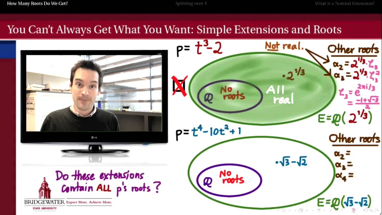 302.S4: Normal Extensions