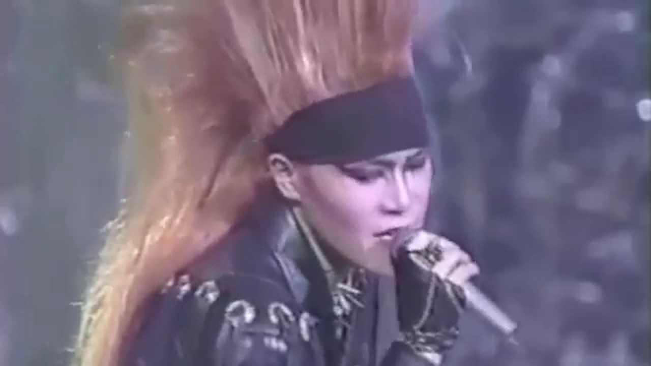 X Japan -  Endless Rain studio 1989