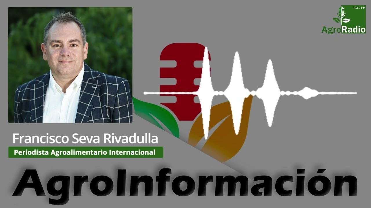 Entrevista || Francisco Seva Rivadulla, periodista agroalimentario internacional