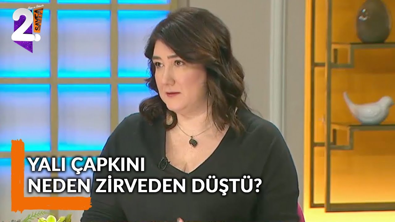 Yalı Çapkını Tahtından Oldu! Neden Kan Kaybetti? | Müge ve Gülşen'le 2. Sayfa
