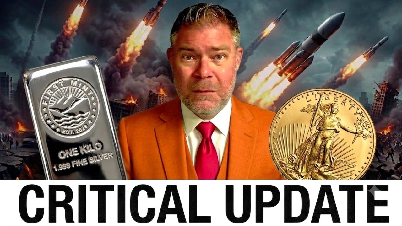 **PRECIOUS METALS Investor!** - Prepare for THIS Next - (COMEX, The Fed and China NEWS)