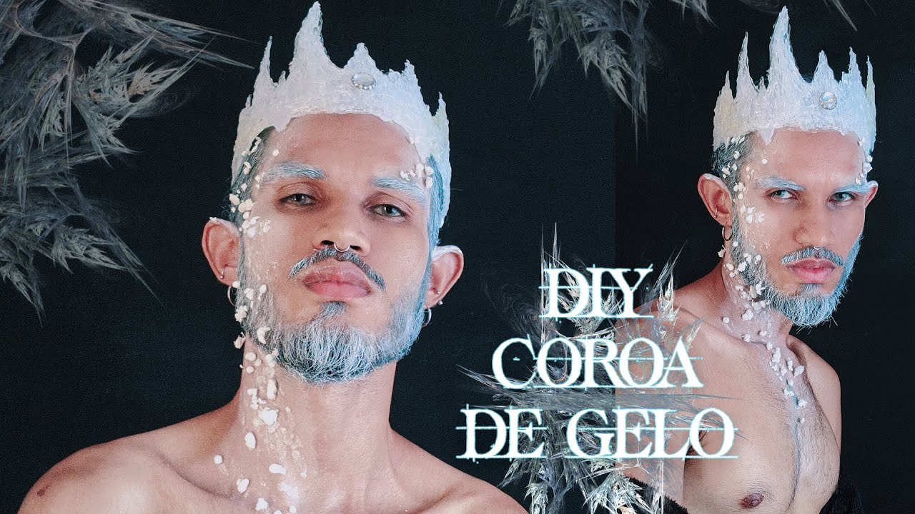 D.I.Y COROA DE 