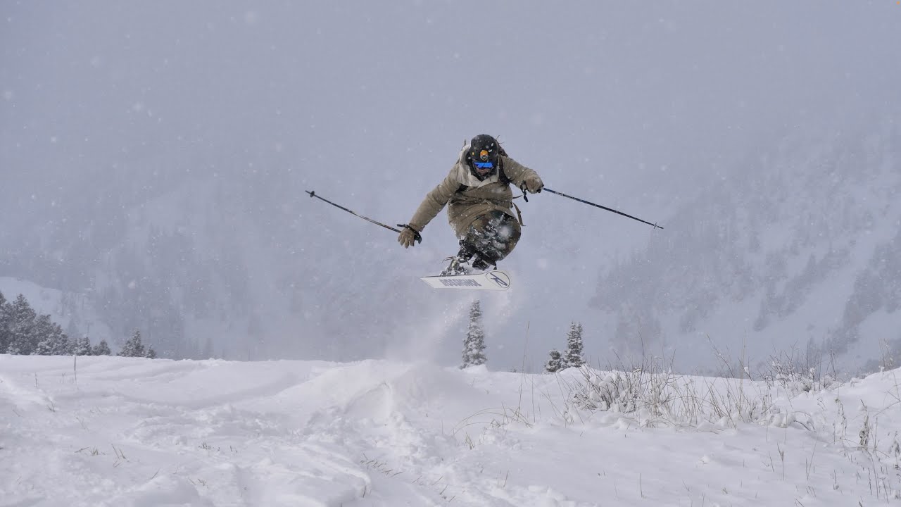 Bridger Bowl Daily Video 12-08-2023