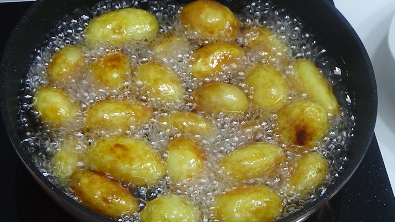 Savršeni TRIK💥Pripremite Najukusnije KROMPIRIĆE za samo 10min.Jednostavno i brzo-Ne menjajte RECEPT❗
