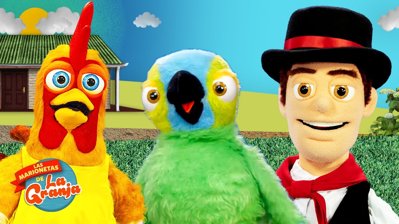 ¡Cantando con Bartolito y Las Marionetas de La Granja! | A Jugar